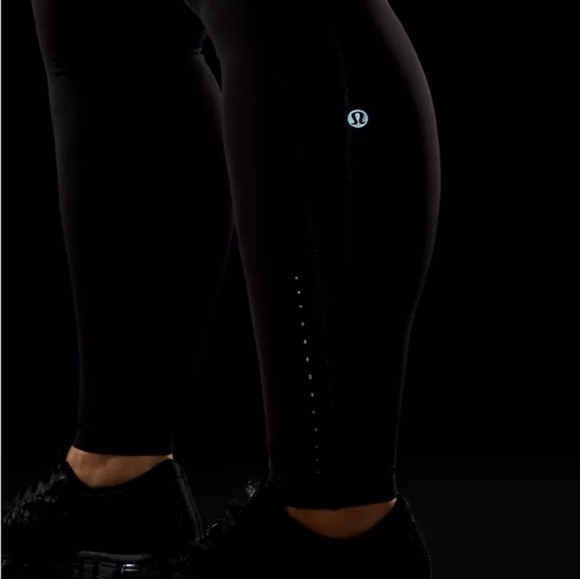 ****************SOLD NWOT Swift Speed High-Rise Tight 28"Brushed Luxtreme sz 4 - Picture 4 of 8